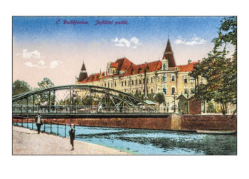 České Budějovice - Justiční palác 9
