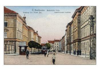 České Budějovice - Kasárna 2