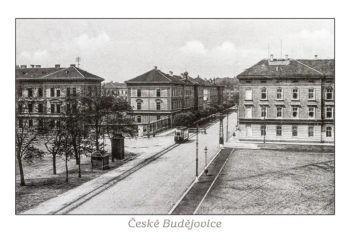 České Budějovice - Kasárna 3