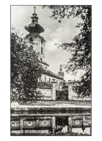 České Budějovice - Klášter