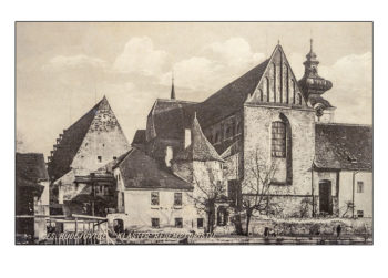 České Budějovice - Klášter redemptoristů