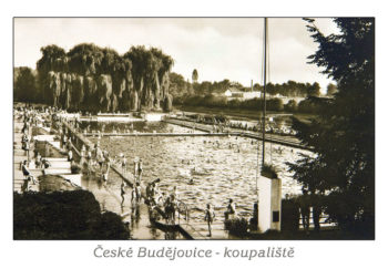 České Budějovice - Koupaliště