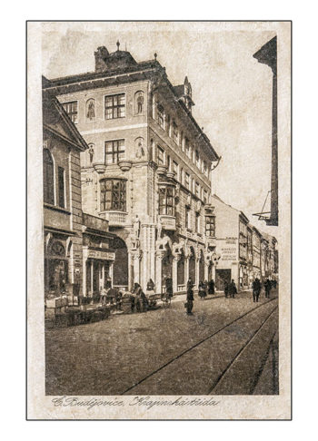 České Budějovice - Krajinská třída 2