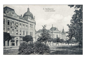 České Budějovice - Linecké předměstí 3