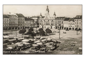 České Budějovice - Masarykovo náměstí 5