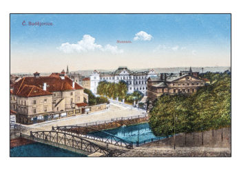 České Budějovice - Museum