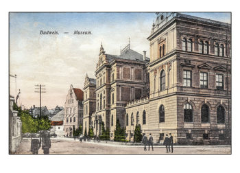 České Budějovice - Museum 3