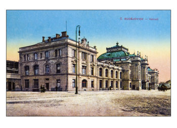 České Budějovice - Nádraží 9