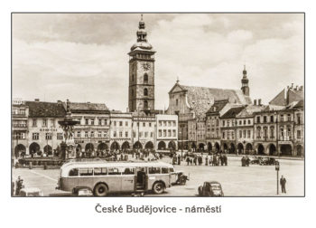 České Budějovice - Náměstí 26