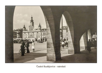 České Budějovice - Náměstí 35