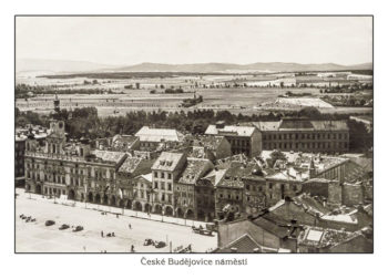 České Budějovice - Náměstí 37