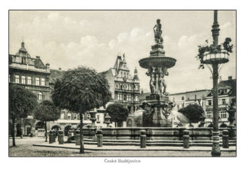 České Budějovice - Náměstí 41