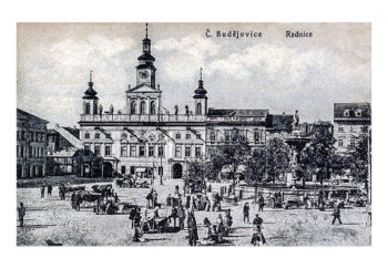 České Budějovice - Náměstí 46