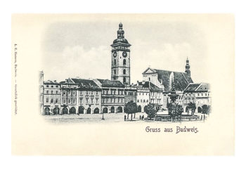České Budějovice - Náměstí 52