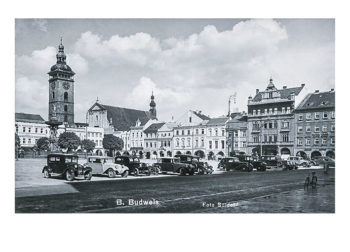 České Budějovice - Náměstí 56