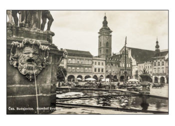 České Budějovice - Náměstí svobody 11