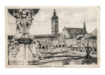 České Budějovice - Náměstí svobody 6