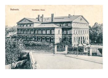 České Budějovice - Německý dům 5