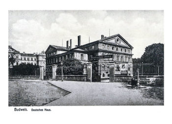 České Budějovice - Německý dům 7