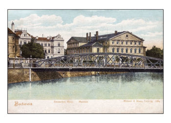 České Budějovice - Německý dům, Museum