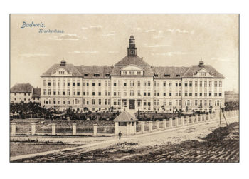 České Budějovice - Nemocnice