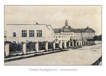 České Budějovice - Nemocnice 3