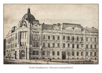 České Budějovice - Okresní zastupitelství