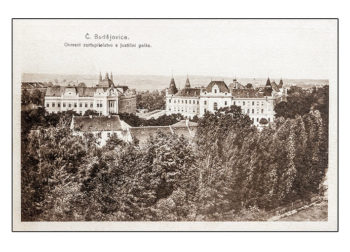 České Budějovice - Okresní zastupitelství a justiční palác