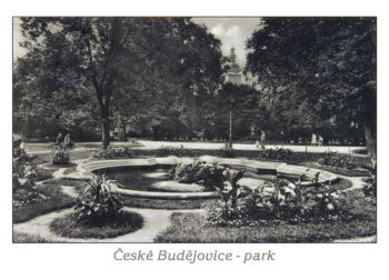 České Budějovice - Park