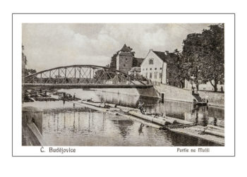České Budějovice - Partie na Malši 10