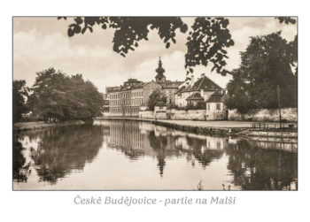 České Budějovice - Partie na Malši 11