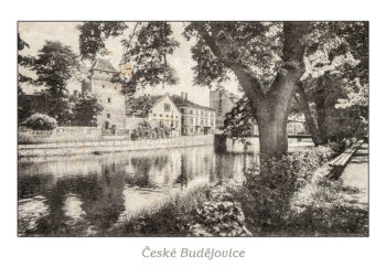České Budějovice - Partie na Malši 7