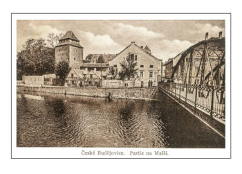 České Budějovice - Partie na Malši 8