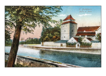 České Budějovice - Partie na Malši 9