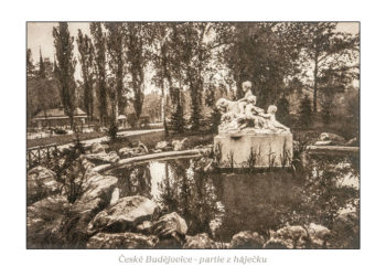České Budějovice - Partie z Háječku