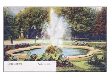 České Budějovice - Partie ze sadů 2