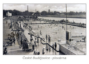 České Budějovice - Plovárna