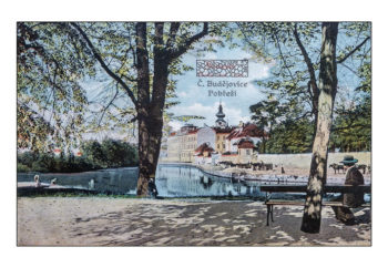 České Budějovice - Pobřeží
