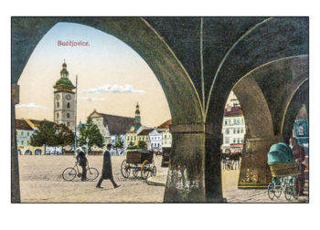 České Budějovice - Podloubí 2