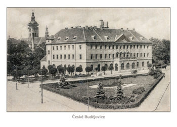 České Budějovice - Pošta 2