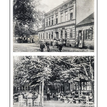 České Budějovice - Pozdrav ze Suchého Vrbna