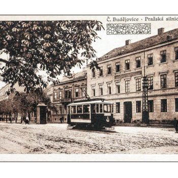 České Budějovice - Pražská silnice 2