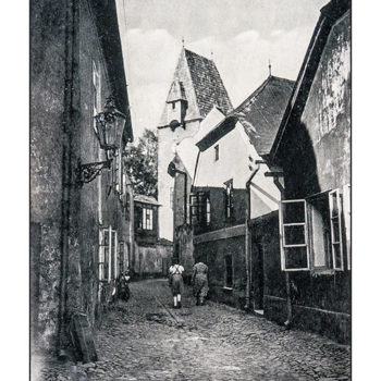 České Budějovice - Rabenštejnská věž