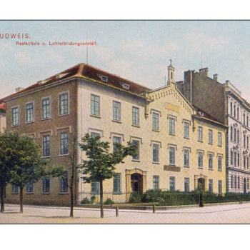 České Budějovice - Reálka a pedagogická škola