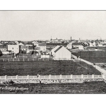 České Budějovice - Rožnov