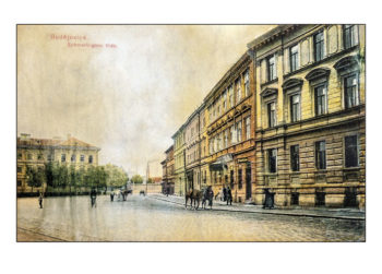 České Budějovice - Schmerlingova třída 2