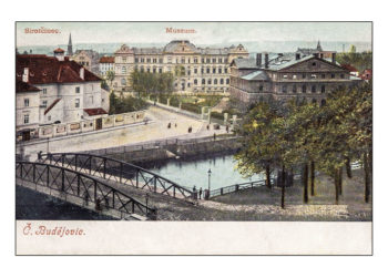 České Budějovice - Sirotčinec, muzeum