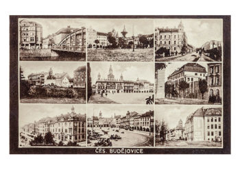České Budějovice - složená 2