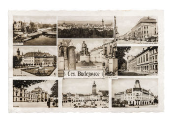České Budějovice - složená 3