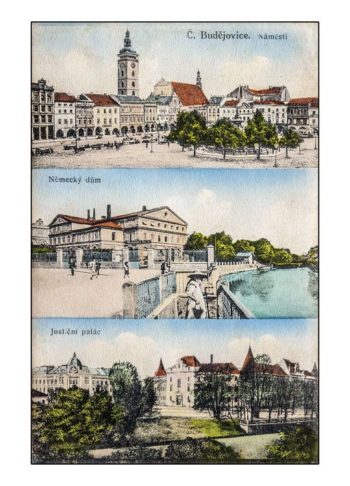 České Budějovice - složená 6